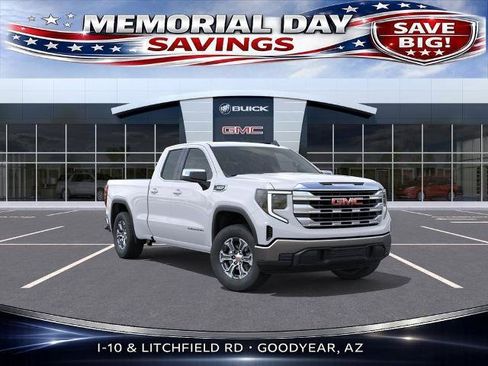 New 2026 GMC Sierra 1500 SLE RWD image 1