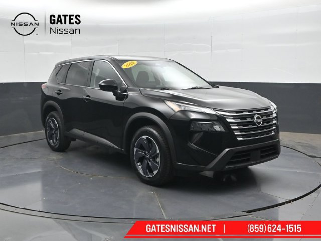 Used 2026 Nissan Rogue SV FWD image 4