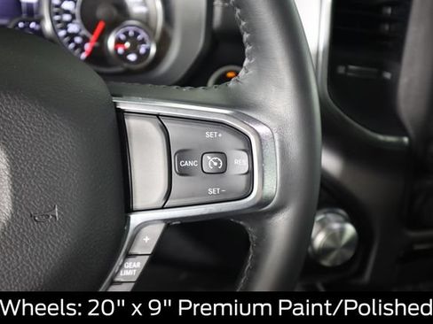 Used 2022 RAM 1500 Laramie w/ Sport Appearance Package AWD/4WD image 46