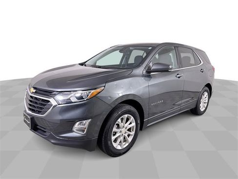 Used 2020 Chevrolet Equinox LT image 1