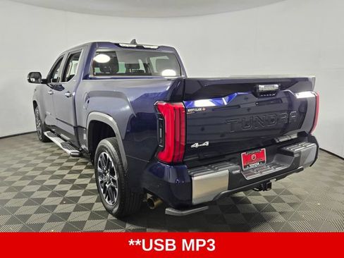 Used 2023 Toyota Tundra Limited w/ Power Package AWD/4WD image 6