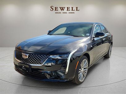 New 2026 Cadillac CT4 Premium Luxury