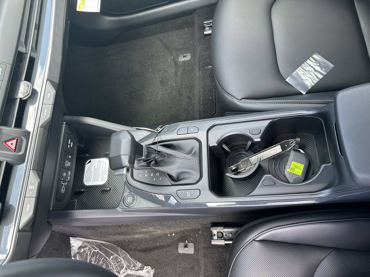 New 2026 Kia K4 EX FWD image 9