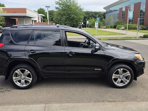 Used 2010 Toyota RAV4 Sport w/ Sport Appearance Pkg AWD/4WD image 4