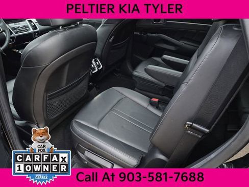 Certified 2022 Kia Sorento SX image 28