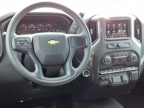 New 2026 Chevrolet Silverado 2500 Custom w/ Custom Value Package AWD/4WD image 5