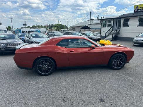 Used 2023 Dodge Challenger SXT w/ Blacktop Package RWD image 10