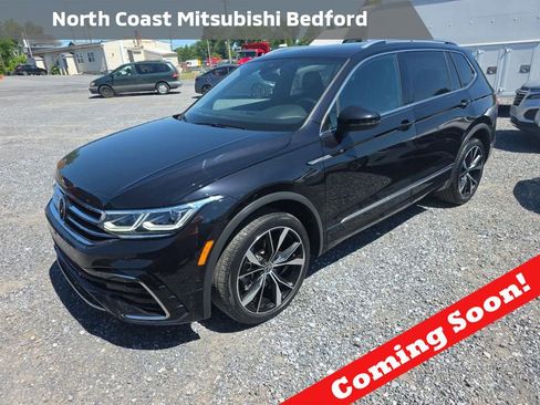 Used 2023 Volkswagen Tiguan SEL R-Line AWD/4WD image 1