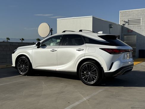 Certified 2025 Lexus RX 350h w/ Convenience Package AWD/4WD image 10