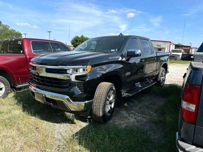 Used 2026 Chevrolet Silverado 1500 LT w/ Texas Edition Plus