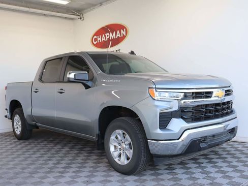 Certified 2025 Chevrolet Silverado 1500 LT w/ LPO, Liner Protection Package AWD/4WD image 1