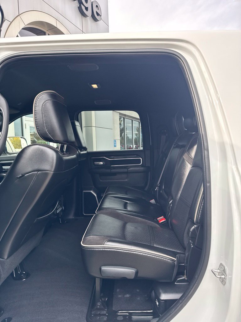 Used 2022 RAM 2500 Laramie AWD/4WD image 5