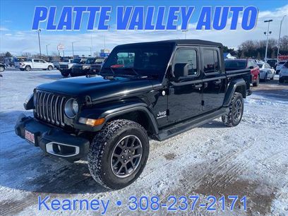 Used 2020 Jeep Gladiator Overland w/ Trailer Tow Package