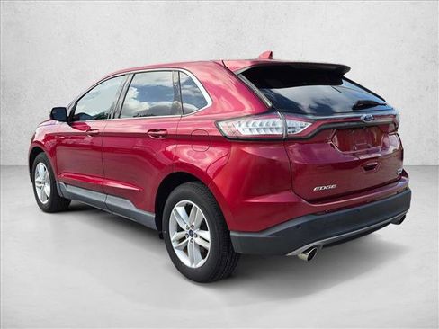 Used 2018 Ford Edge SEL w/ Equipment Group 201A FWD image 7
