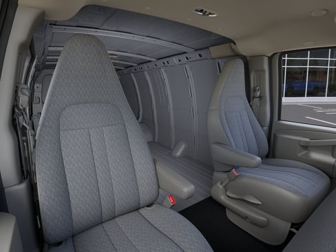 New 2026 Chevrolet Express 2500 Extended w/ Driver Convenience Package RWD image 16