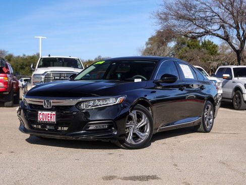 Used 2018 Honda Accord EX image 1