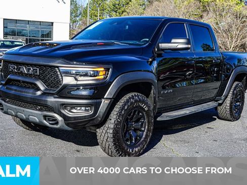 Used 2021 RAM 1500 TRX w/ TRX Level 2 Equipment Group image 2