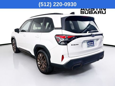 Certified 2026 Subaru Forester Sport AWD/4WD image 6
