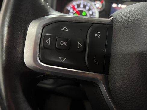 Used 2024 RAM 2500 Big Horn AWD/4WD image 15