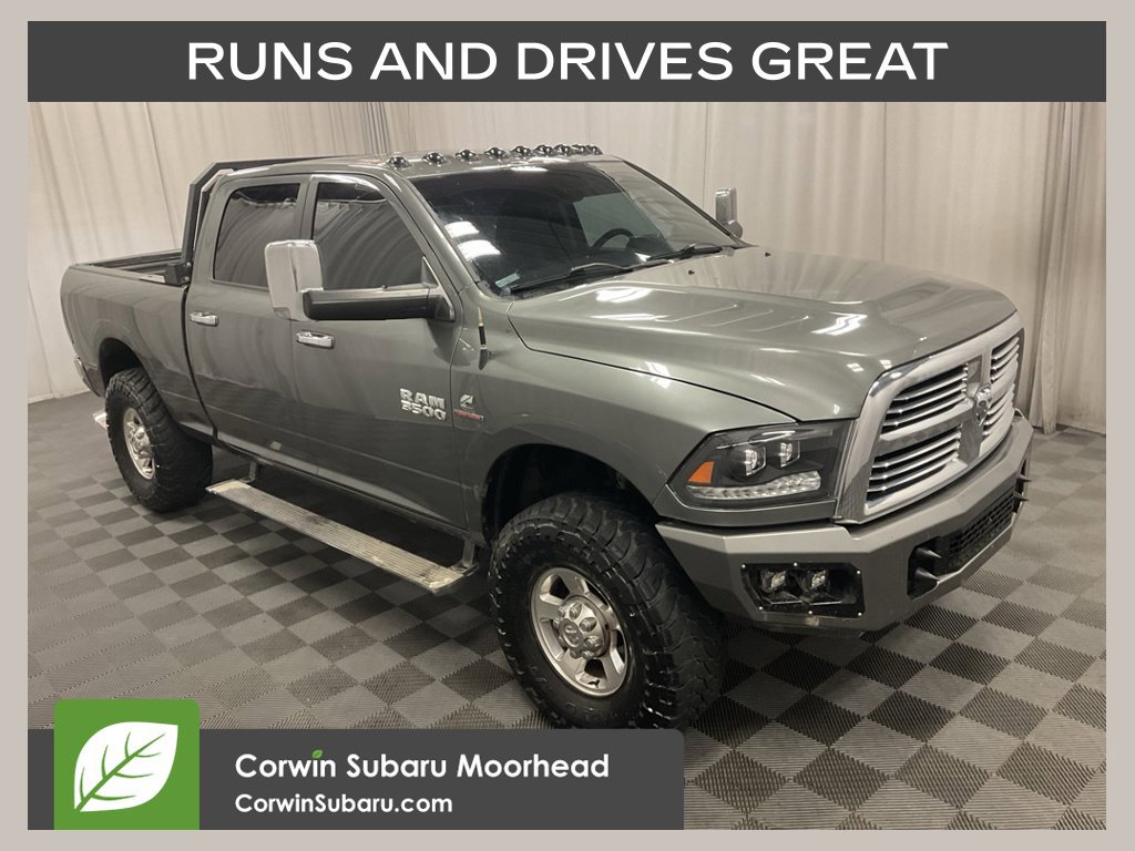 Used 2013 RAM 3500 Laramie w/ Convenience Group AWD/4WD 360° Tour