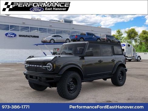 New 2026 Ford Bronco Badlands AWD/4WD image 1