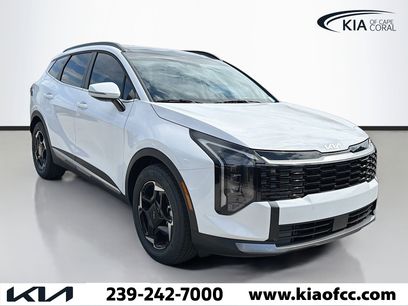 New 2026 Kia Sportage EX