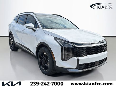 New 2026 Kia Sportage EX FWD image 1