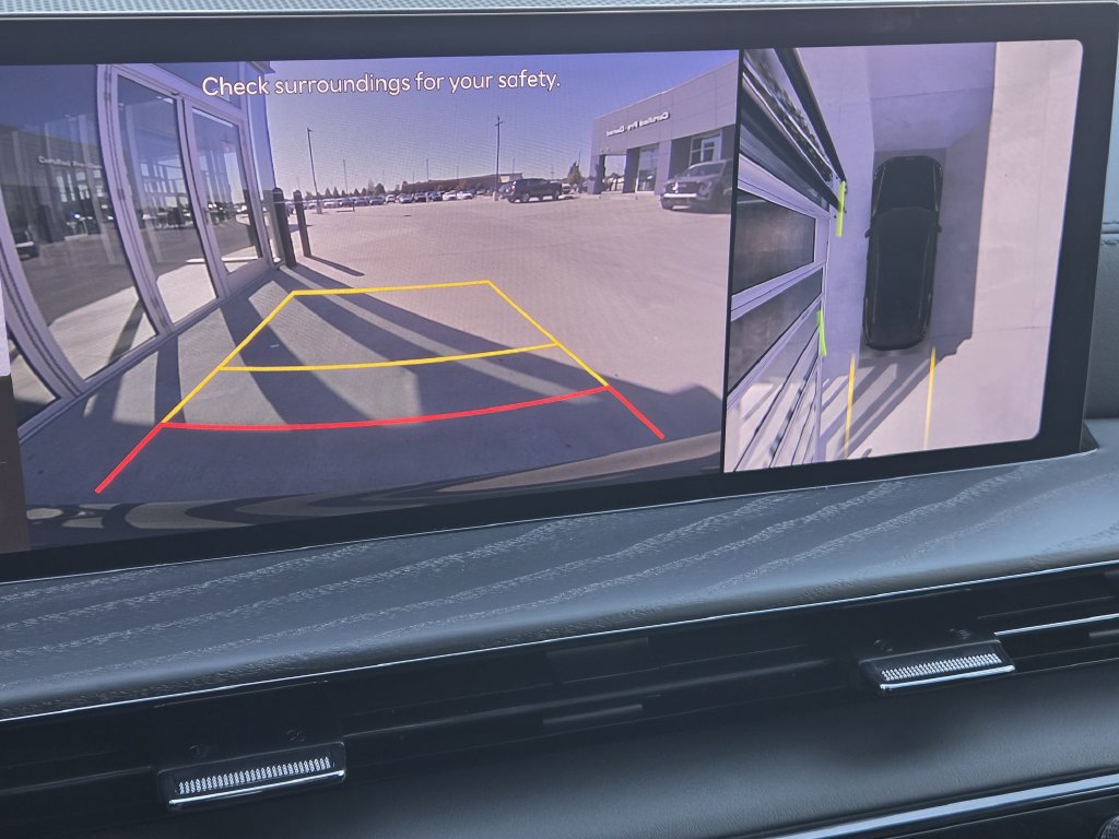 New 2026 Genesis GV80 3.5T Prestige AWD/4WD image 17