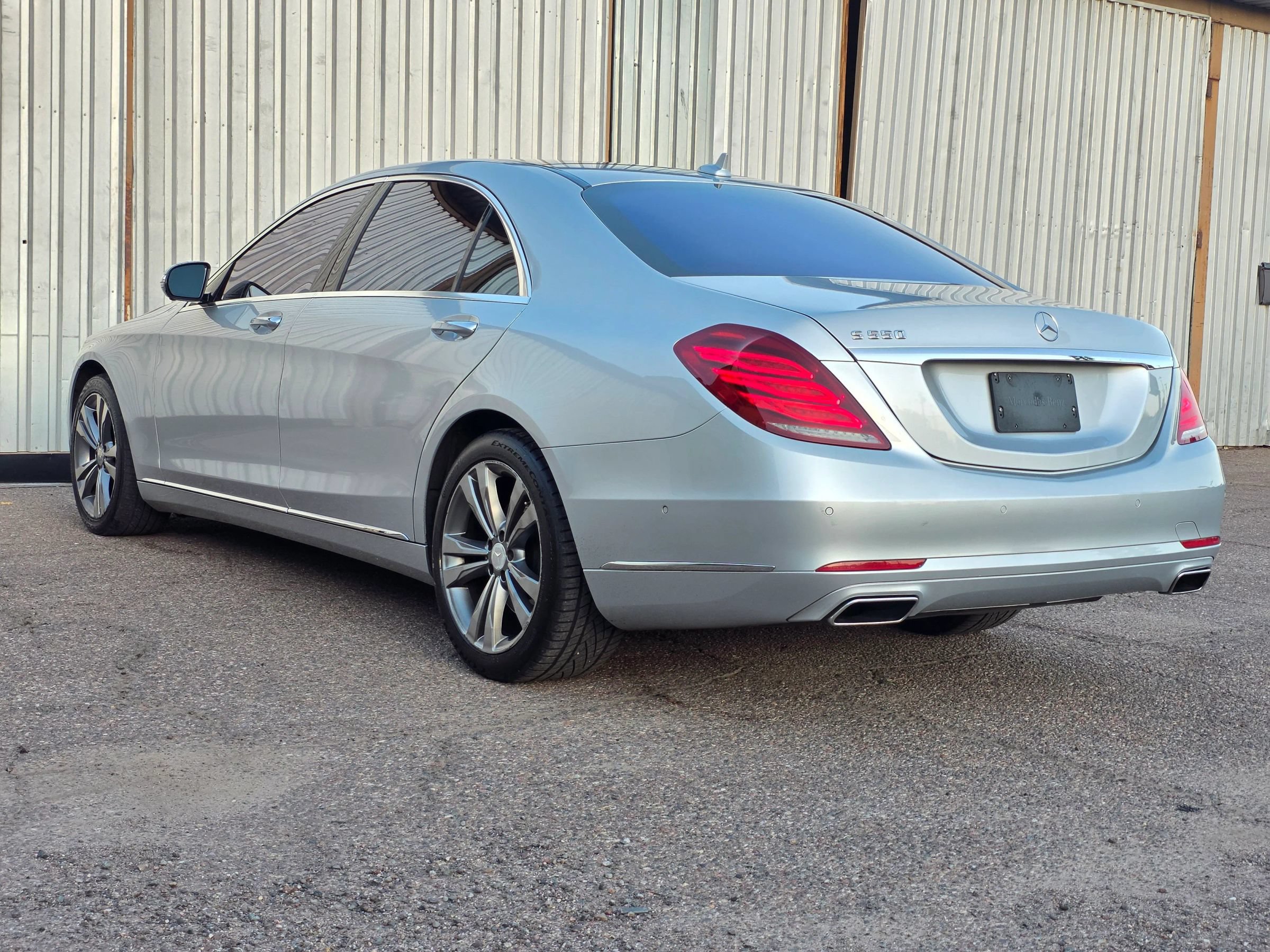 Used 2016 Mercedes-Benz S 550 Sedan image 7