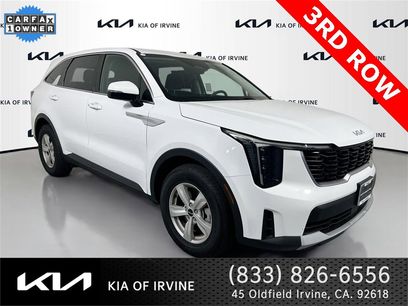 Certified 2024 Kia Sorento LX