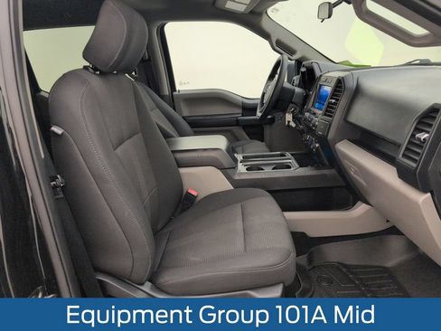 Used 2020 Ford F150 XL w/ Equipment Group 101A Mid RWD image 15