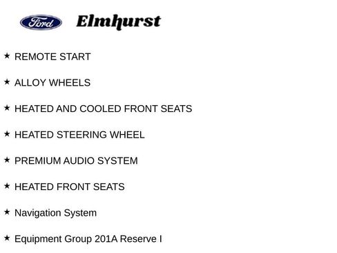 Used 2023 Lincoln Navigator L Reserve AWD/4WD image 11