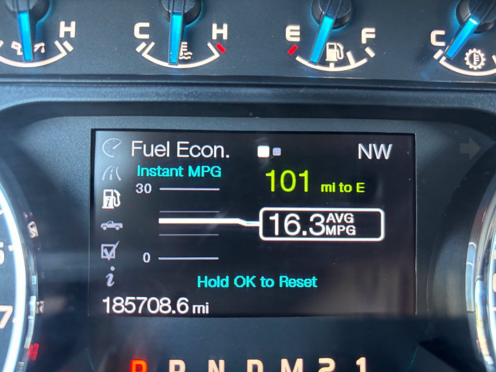 Used 2014 Ford F150 XLT w/ Equipment Group 302A Luxury RWD image 41