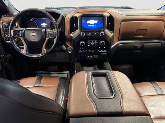 Used 2022 Chevrolet Silverado 2500 High Country w/ Safety Package II AWD/4WD image 11