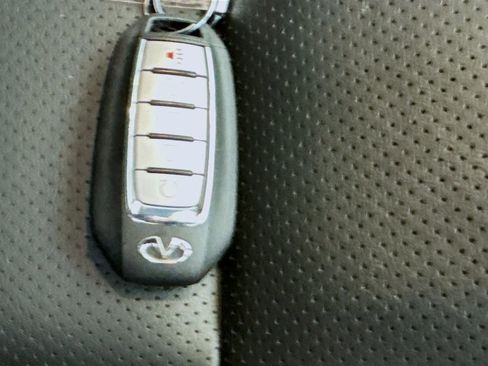 Used 2023 INFINITI QX55 Luxe w/ Cargo Package image 36