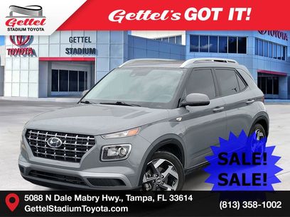 Used 2022 Hyundai Venue SEL