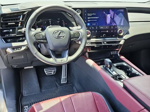 Used 2024 Lexus RX 500h F Sport w/ Convenience Package AWD/4WD image 34