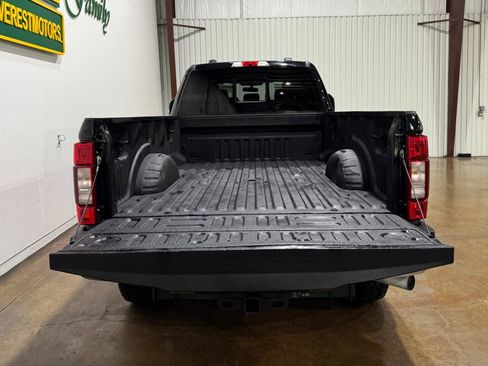 Used 2022 Ford F350 Lariat w/ Lariat Value Package AWD/4WD image 50