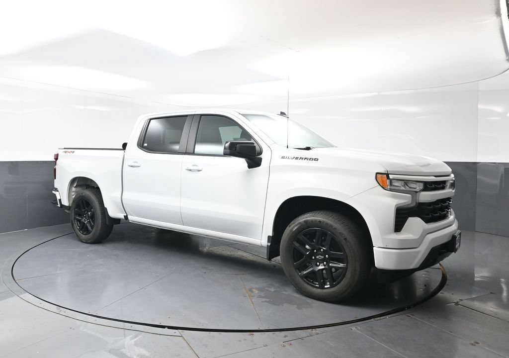 Used 2024 Chevrolet Silverado 1500 RST w/ All Star Edition Plus AWD/4WD image 6