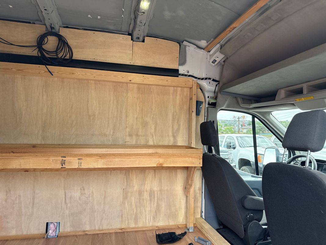 Used 2017 Ford Transit 350 148 High Roof RWD image 25