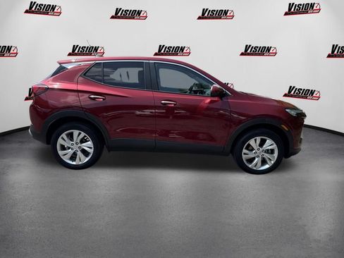 Used 2024 Buick Encore GX Preferred AWD/4WD image 4