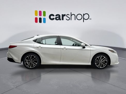Used 2025 Toyota Camry XLE w/ Premium Package AWD/4WD image 6
