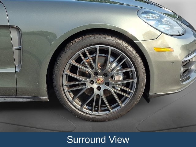 Used 2023 Porsche Panamera RWD image 10