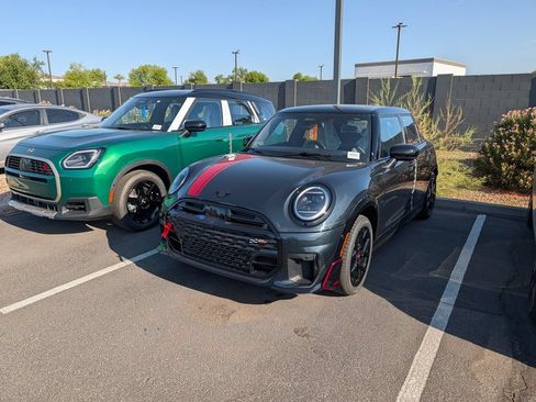 New 2026 MINI Cooper S FWD image 1