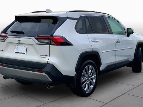 Used 2022 Toyota RAV4 Limited w/ Limited Grade Weather Package AWD/4WD image 13