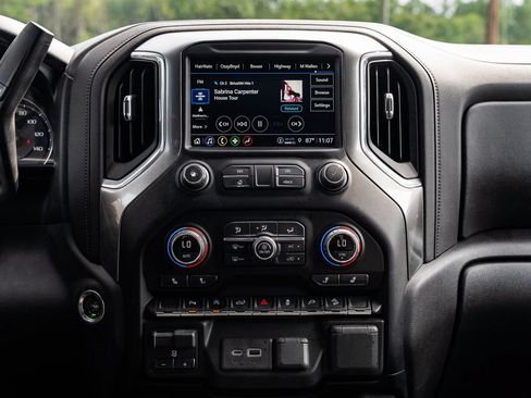 Used 2021 Chevrolet Silverado 1500 RST w/ All Star Edition Plus AWD/4WD image 27