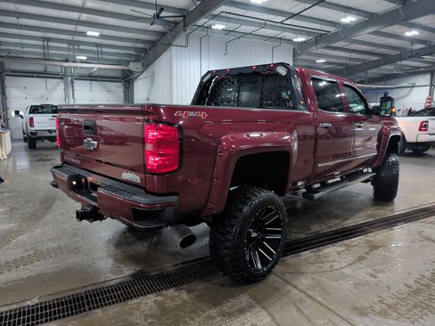 Used 2015 Chevrolet Silverado 2500 High Country w/ Duramax Plus Package image 3