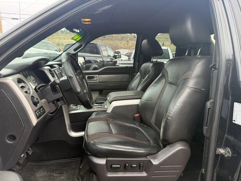 Used 2010 Ford F150 Raptor AWD/4WD image 10