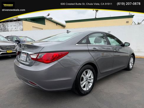Used 2013 Hyundai Sonata GLS w/ Popular Equipment Pkg FWD image 5