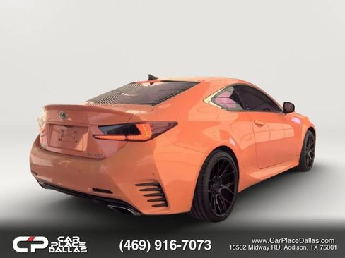 Used 2015 Lexus RC 350 RWD image 3